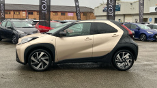 Toyota Aygo X 1.0 VVT-i Edge 5dr Petrol Hatchback